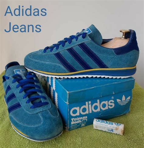 Vintage Austrian made Adidas Jeans in excellent condition... | Adidas ...