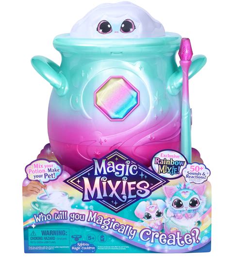 Magic Mixies Magical Misting Cauldron Pink - town-green.com