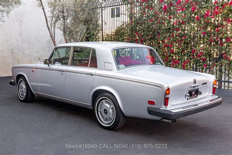 1979 Rolls-Royce Silver Shadow II | Beverly Hills Car Club