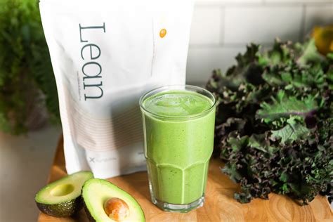 Lean Green Smoothie - 8 Day Jumpstart Approved