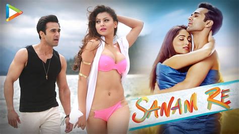 Sanam Re Film Poromotion | Yami Gautam, Pulkit Samrat, Urvashi Rautela - YouTube