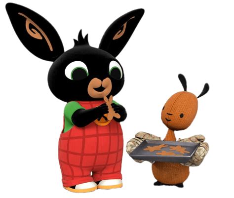 Bing Bunny, Bunny Dance, Bunny Logo, Messaging App, Cool Stickers ...