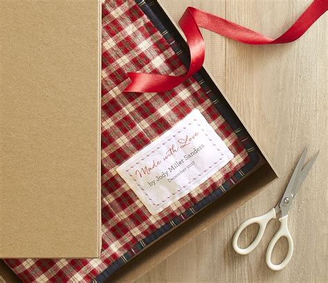 Free Quilt Labels for Your Holiday Gifts | Patchwork