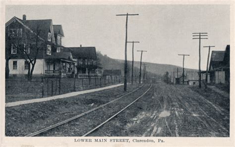 Warren County, Pennsylvania Genealogy, Part of PaGenWeb