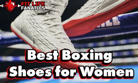 Best 15 Boxing Shoes for Women - Top Bang For Buck Picks for Girls 2024 ...