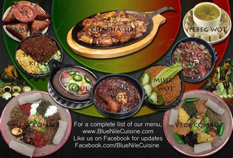 Blue Nile Ethiopian Restaurant, Hamilton Division, Hamilton | Zomato