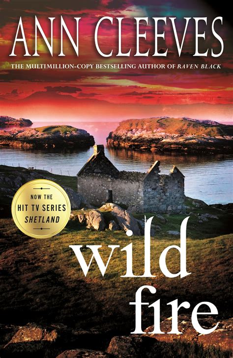 Shetland Island Mysteries | Series | Macmillan