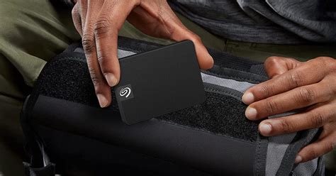 Seagate's Expansion delivers 500GB of affordable portable SSD storage ...