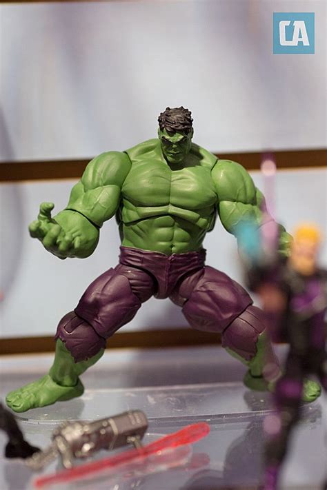 Toy Fair 2013: Hasbro’s Official ‘Avengers Assemble’ Action Figure Images