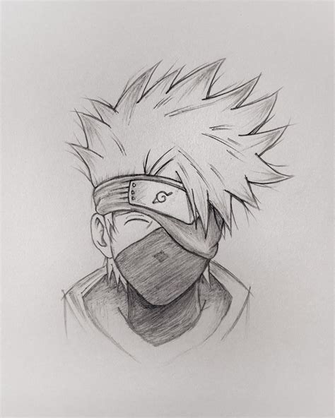 Naruto Drawings Easy, Hard Drawings, Cool Pencil Drawings, Nature Art Drawings, Book Art ...