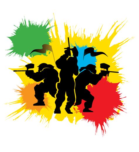 Paintball PNG Images Transparent Free Download