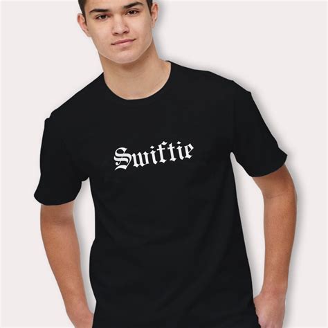 Taylor Swift Fans Swiftie T Shirt – Cheap Urban Clothing | Hotvero.com