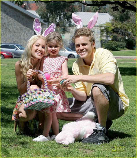 Heidi Montag's Family Easter : Photo 1015621 | Heidi Montag, Spencer Pratt Pictures | Just Jared