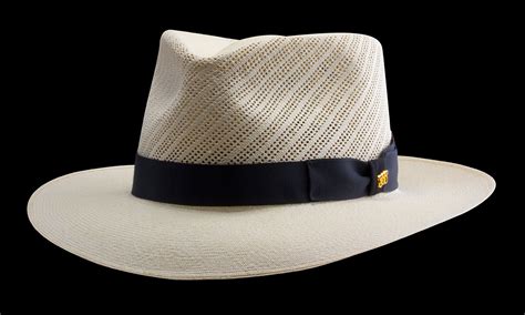 Beach and Garden Hat Styles — Brent Black Panama Hats