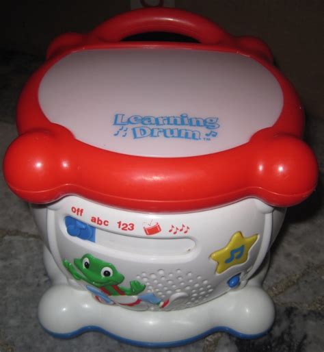 JuaiMurah: Leapfrog LEarning Drum