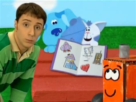 Periwinkle Misses His Friend | Blue's Clues 2 Wiki | Fandom