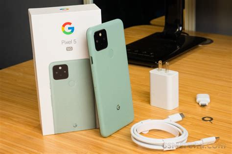 Google Pixel 5 review - GSMArena.com tests