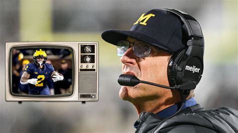 Jim Harbaugh Not Coaching At PSU Creates Hilariously Sad Image