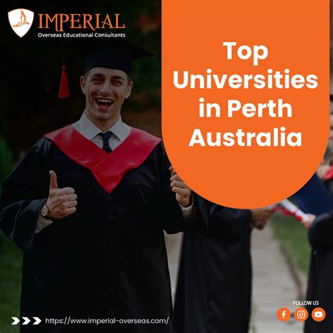 Top Universities in Perth Australia | Courses | Fee Structure