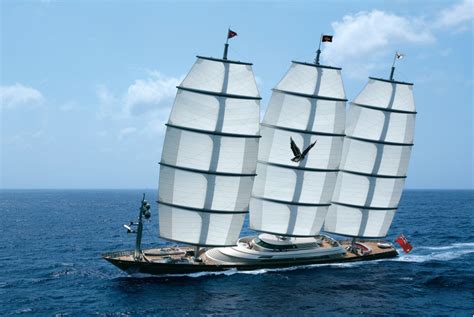 MALTESE FALCON Sailing Yacht Charter | Y.CO