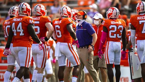 Clemson DC Brent Venables is the lead candidate for Oklahoma job; deal ...