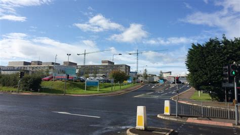 Covid-19 outbreaks: Two wards close at Ulster Hospital