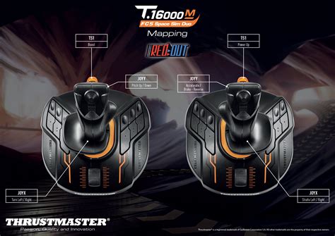 T.16000M - Thrustmaster - Technical support website