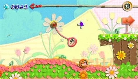 Kirby's Extra Epic Yarn - Plugged In