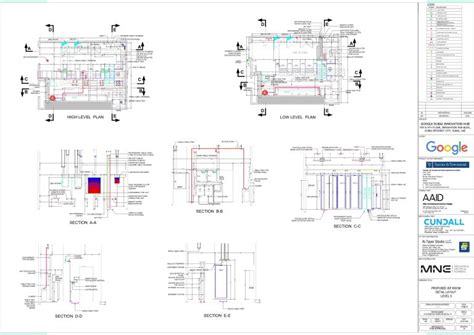 IDF Room-IDF – MEP Design