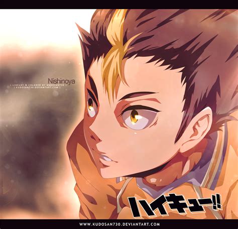 nishinoya by Kudosan730 by KudoSan730 on DeviantArt