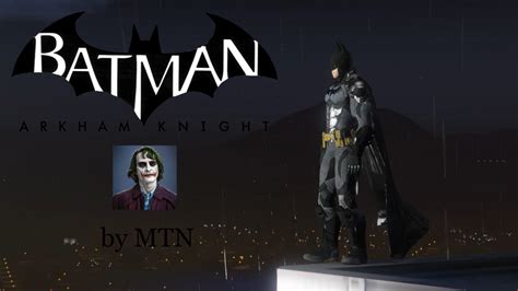 Batman: Arkham Knight W/Cloth!!! - GTA5-Mods.com