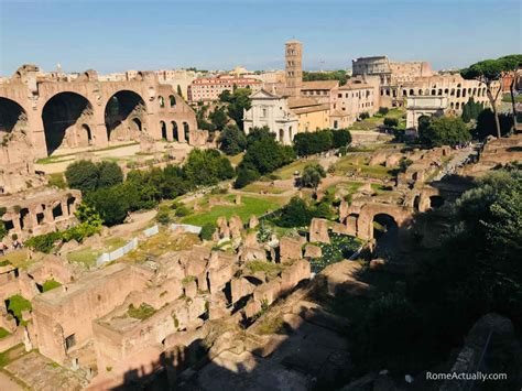 27 Ancient Roman Ruins That Are A Must-See - Rome Actually