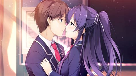 Top 10 High School Romance anime - YouTube