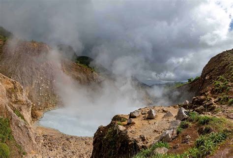 Boiling Lake | Just Go Dominica