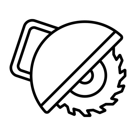 Cutting Tool vector icon 21730720 Vector Art at Vecteezy