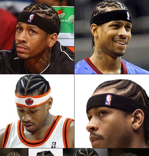 Alana G: Allen Iverson Kills Cornrows, Alana G