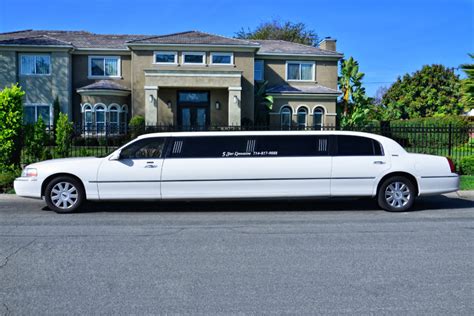 Stretch Limo Rental | Stretch Limousine Rental | Anaheim, Ca