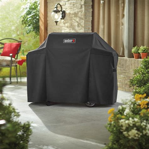 Weber Premium Grill Cover Genesis II Series | Just Grillin' | Tampa