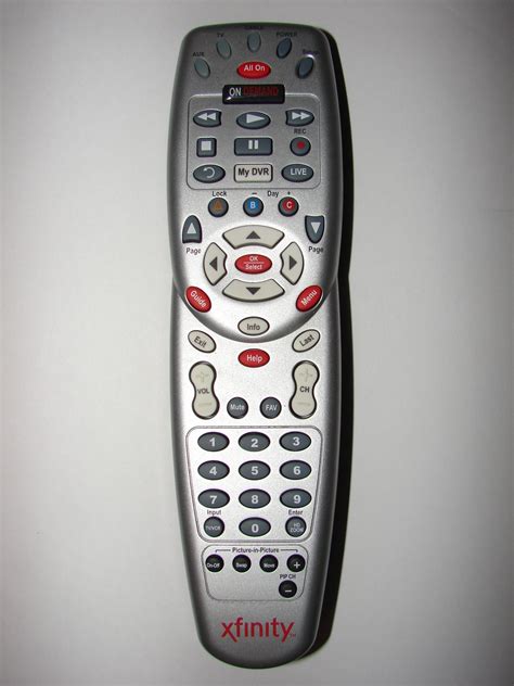 RC1475505/04MB Xfinity Cable TV DVR Remote Control – clickermart