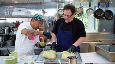 The Chef Show Review: Jon Favreau’s Netflix Cooking Show Is a Delight ...