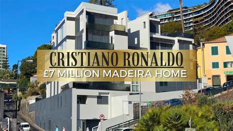 Cristiano Ronaldo House Madeira - Image to u