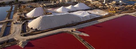 Cargill Salt Group’s Salt Manufacturing Processes | Cargill Sodium ...