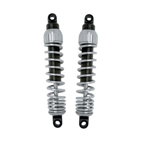 Progressive 444 Shocks For Harley Touring 1984-2016 - RevZilla