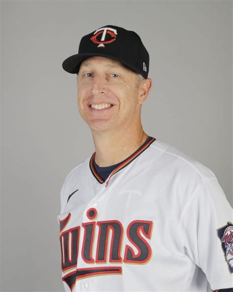 Fallece Mike Bell, coach de banca de los Minnesota Twins - Beisbol Mundial