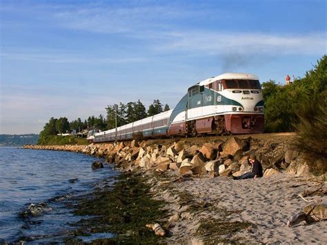 Amtrak Cascades Vancouver-Portland route at pre-pandemic service level | Vancouver Sun