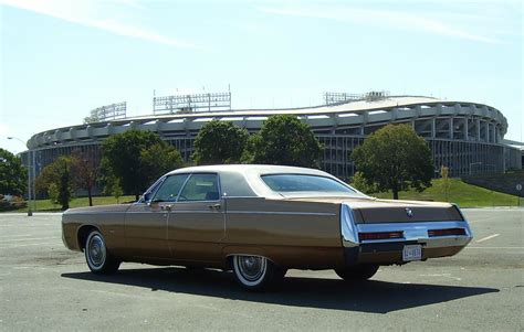 1969 Chrysler Imperial LeBaron - Information and photos - MOMENTcar