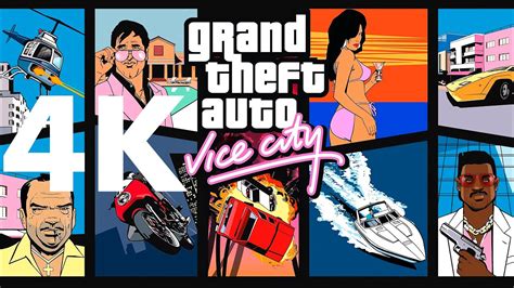 GTA Vice City 4K Mobile - iPhone 13 Pro Max - iOS Android - Grand Theft Auto: Vice City (Part 3 ...