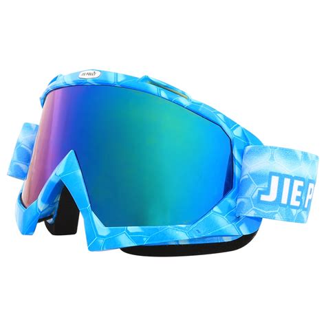 Aliexpress.com : Buy Jiepolly Ski Eyewear Skiing Goggles Snowboarding Skating Sunglasses UV ...