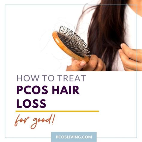 PCOS Hair Loss: Everything You Need to Know — PCOS Living