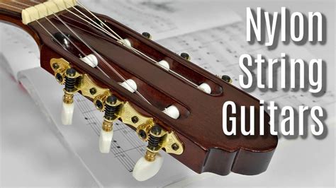 Best Nylon String Guitar: Classical Guitar Buying Guide - StringVibe